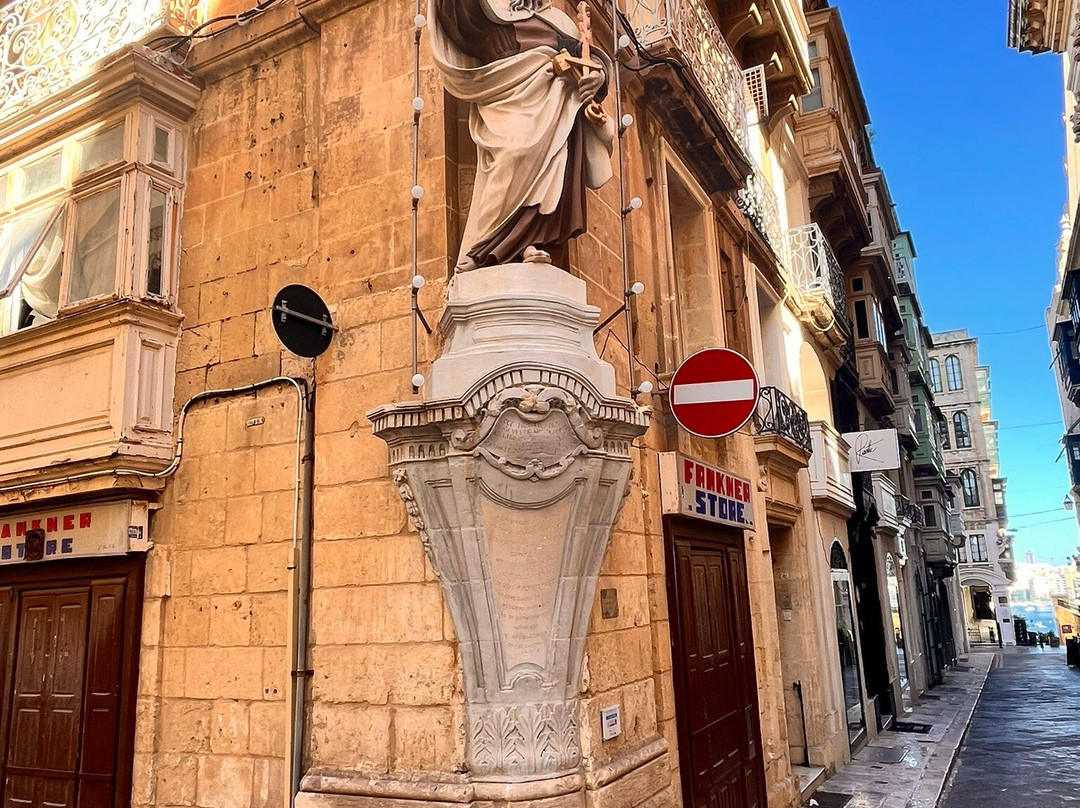 Shrine of Our Lady of Mount Carmel-瓦莱塔必去景点