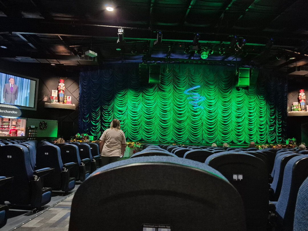 Greg Rowles Legacy Theatre-美特尔海滩必去景点