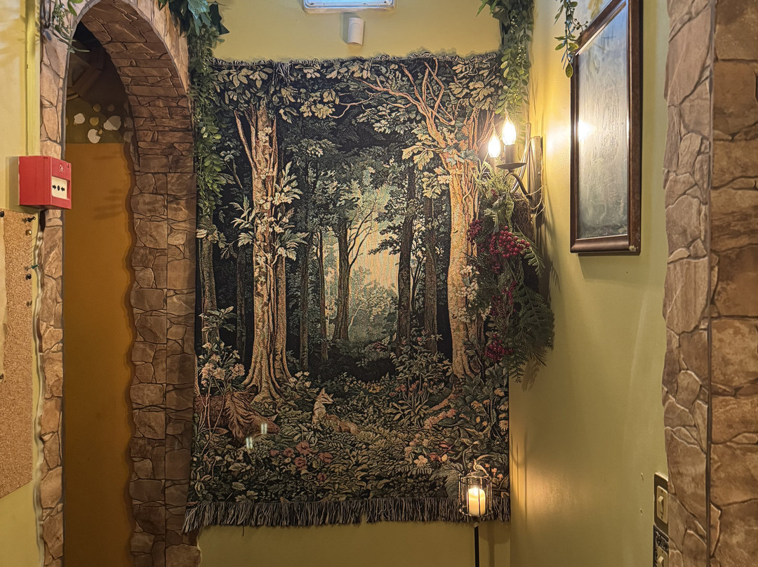 Pub Medieval Casa do Fauno-辛特拉必去景点