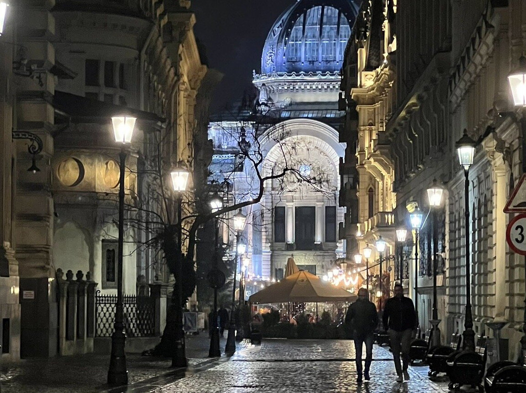 Old Town-布加勒斯特必去景点