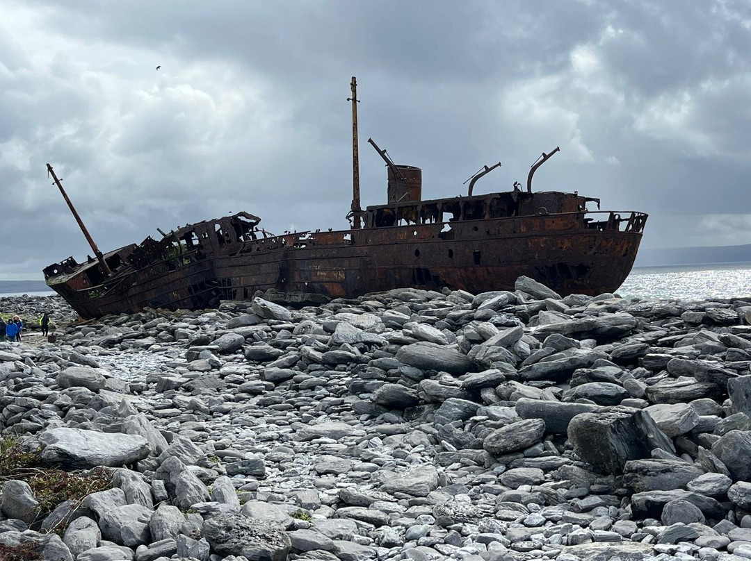 Wanderly Wagon-Inisheer必去景点