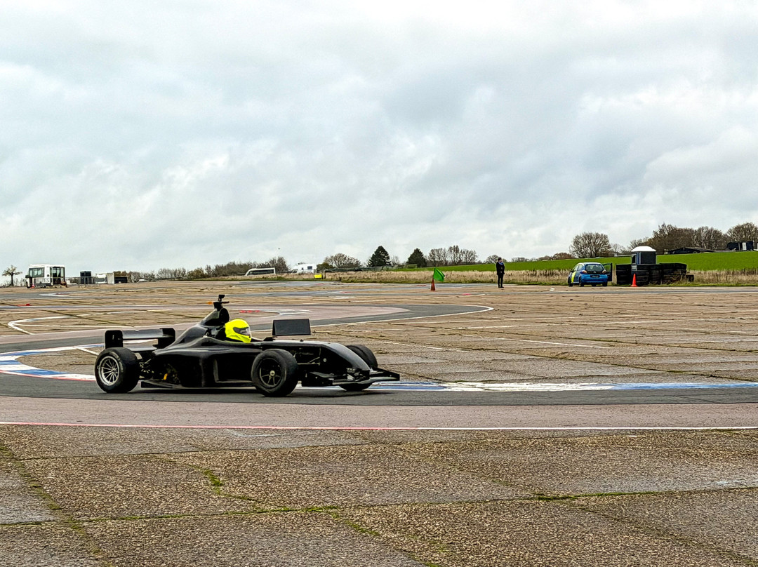 Drift Limits-赫默尔亨普斯特德必去景点