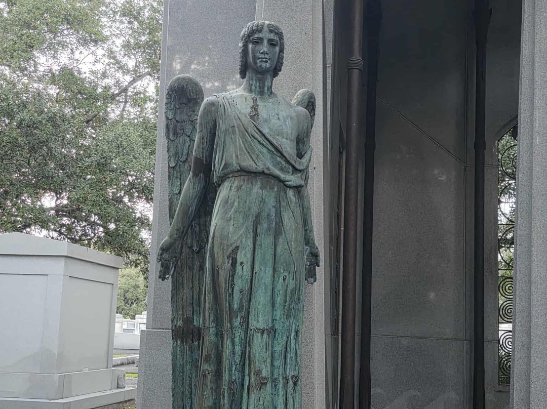 史迹徒步区-新奥尔良必去景点