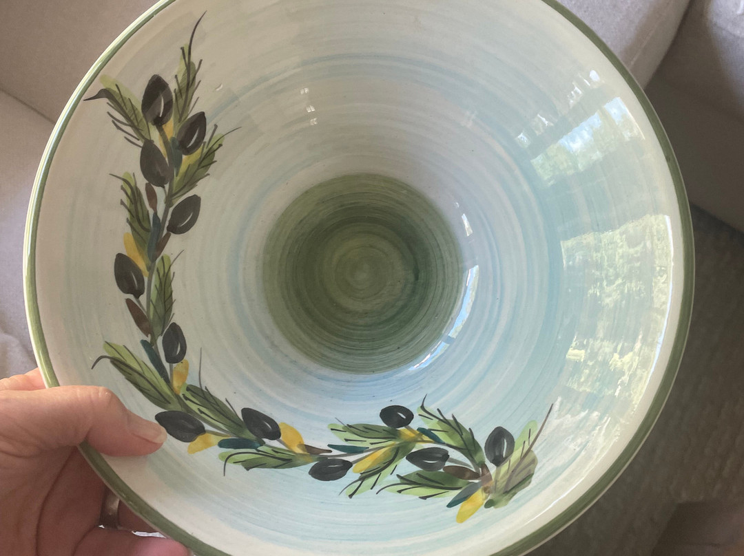 Limpertas Manolis Pottery-纳克索斯必去景点