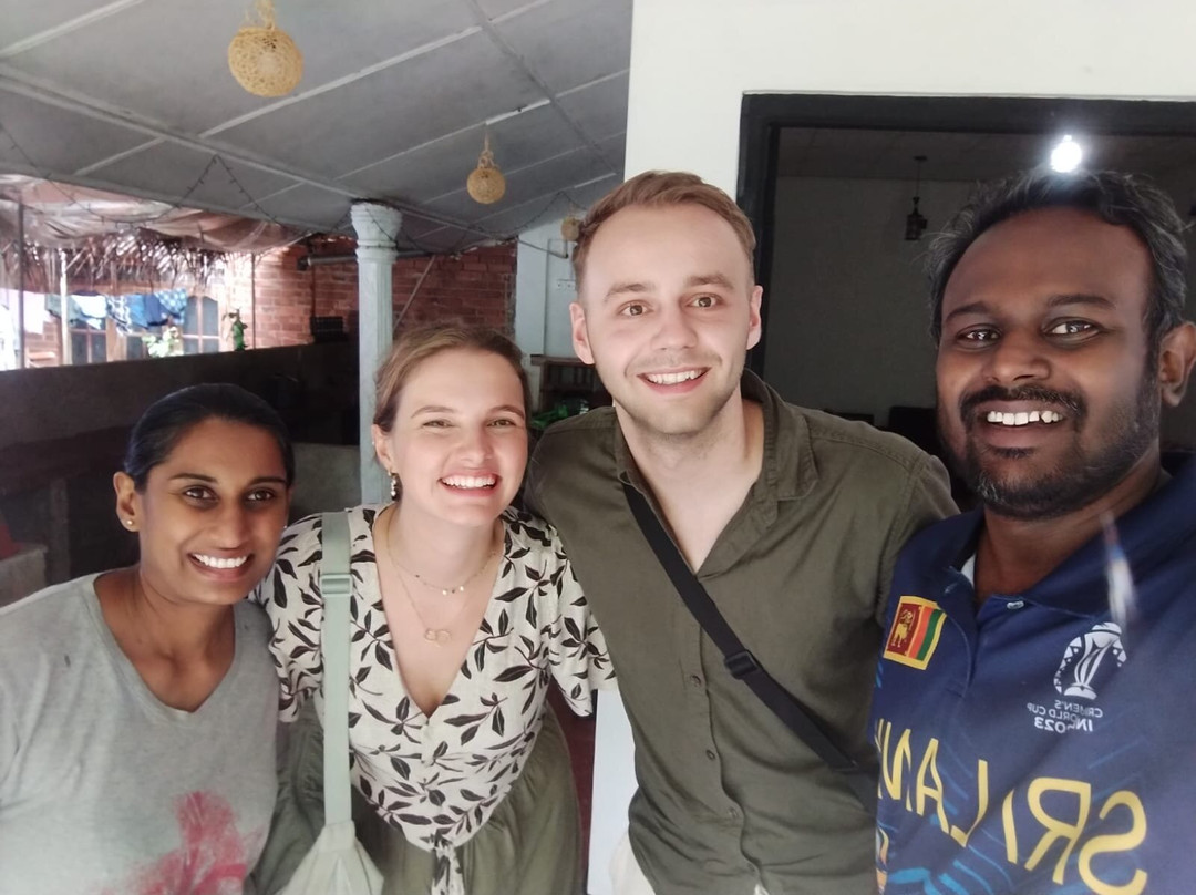 Lunu Dehi Kitchen cooking class