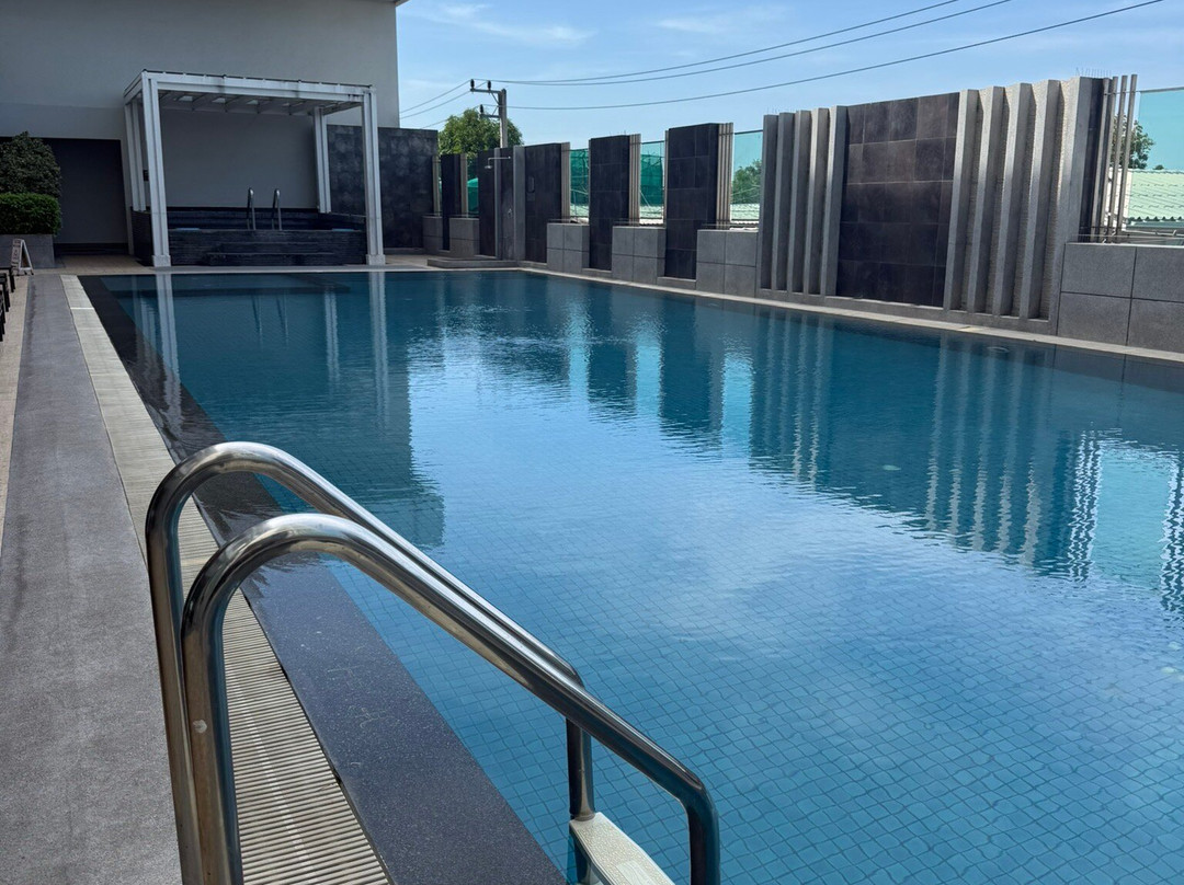 凯弥欧经典酒店，罗勇主图