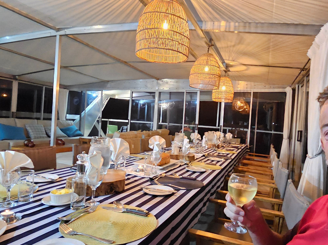 Shayamanzi Luxury Houseboats-Jozini必去景点