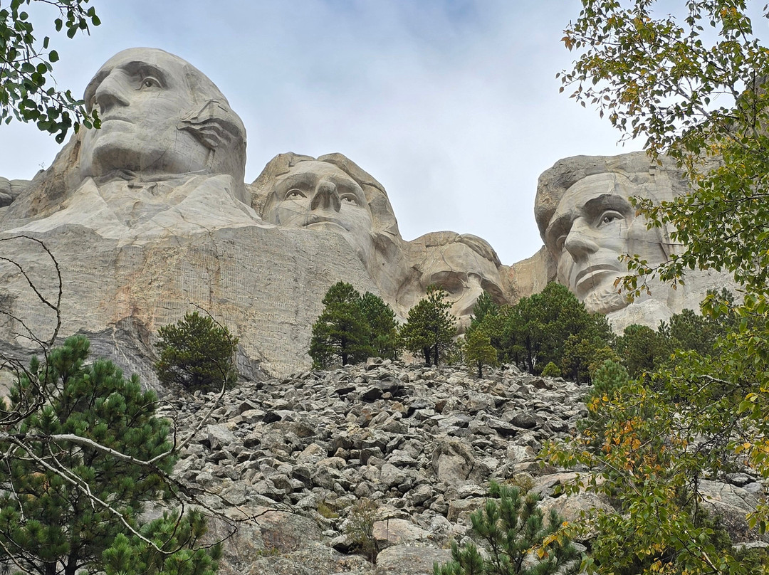 Presidential Trail-基斯通必去景点