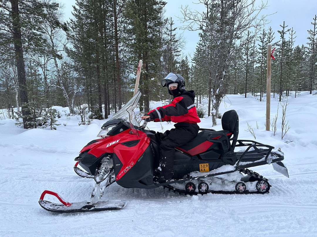 伊瓦洛-拉普兰一日游-伊瓦洛必去景点
