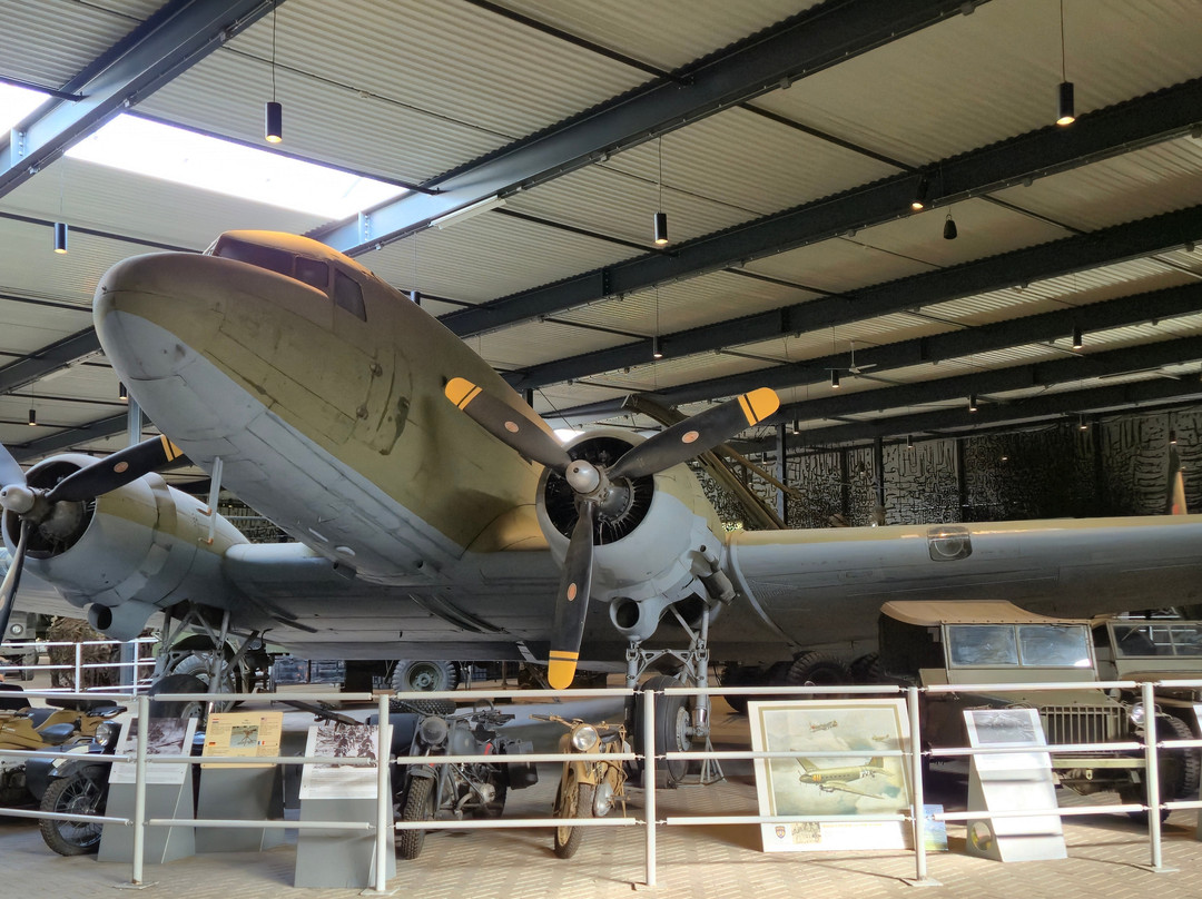 Overloon War Museum-Overloon必去景点