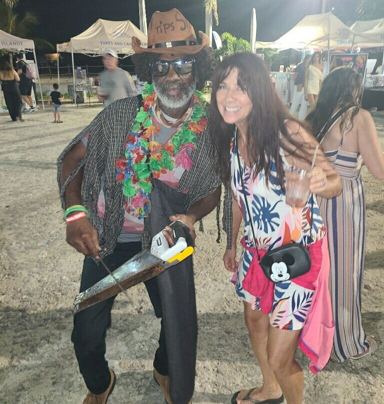 Island Fish Fry-普罗维登西亚莱斯必去景点