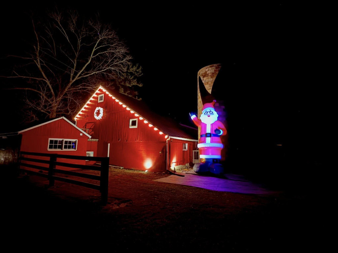Ole Red Barn-Hanover必去景点