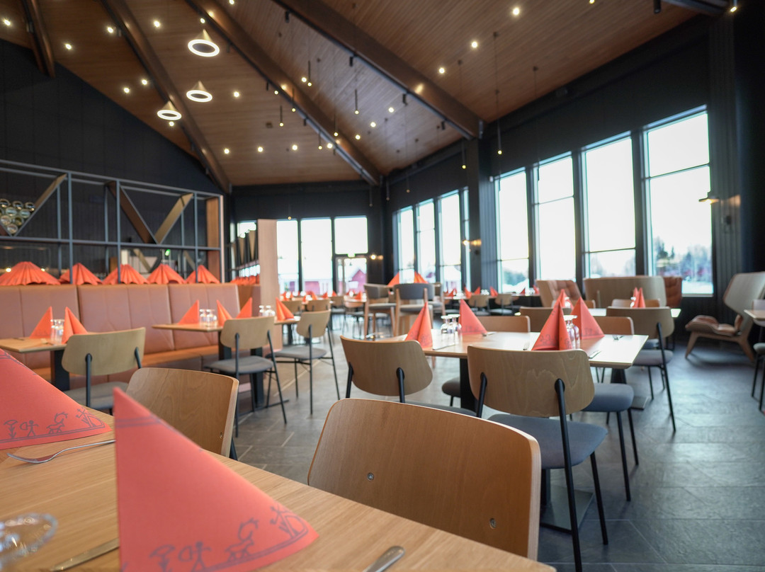 Santa's Cuisine Restaurant