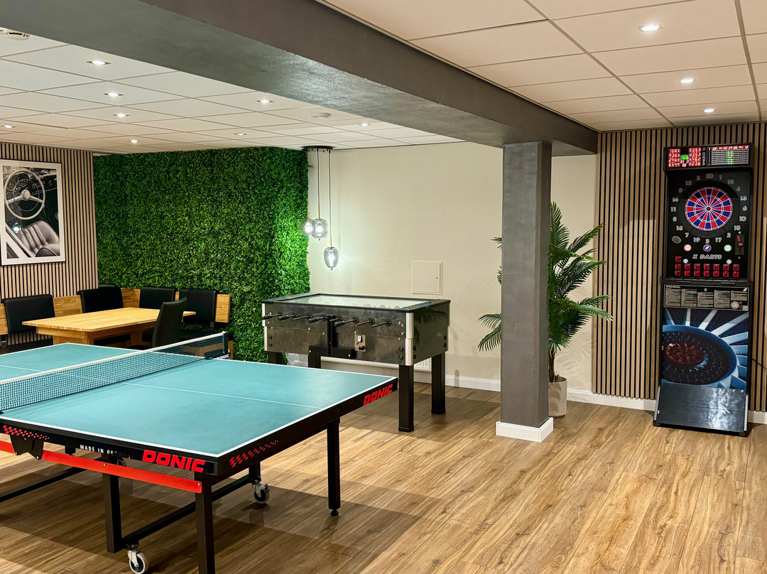 Kristall & Vitalhotel Bergknappenhof主图