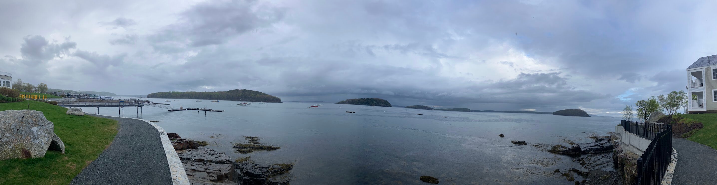 巴尔港Spa酒店-浴室