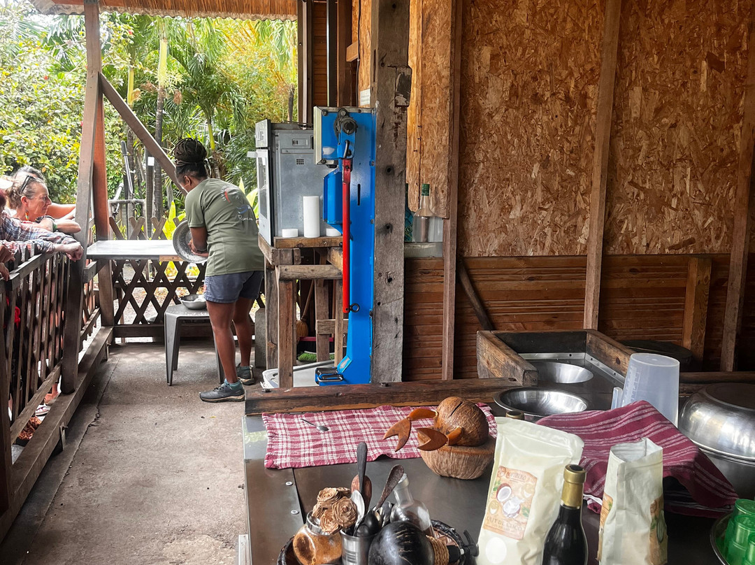 La Maison du Coco-圣亮必去景点