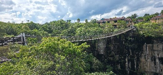 Graskop Gorge Lift Company-赫拉斯科普必去景点