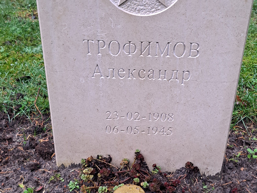 Sovjet Ereveld Experience-Leusden必去景点