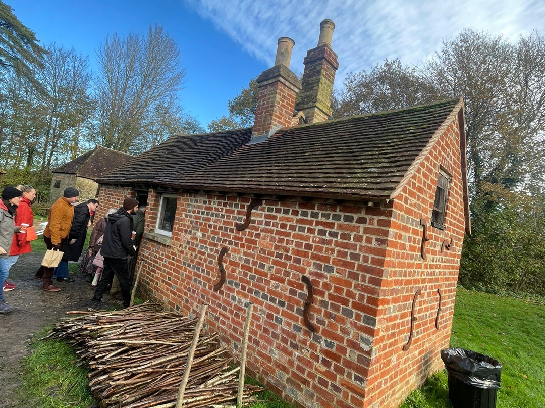 Weald & Downland Living Museum-Singleton必去景点