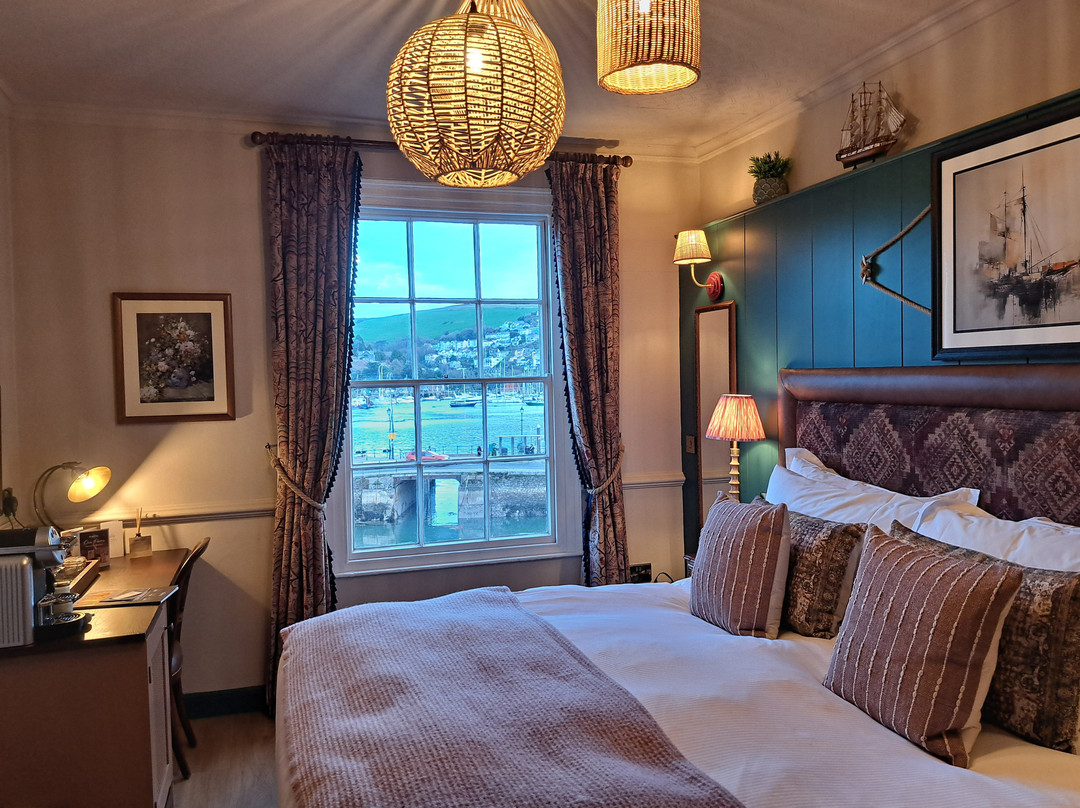 皇家城堡酒店主图