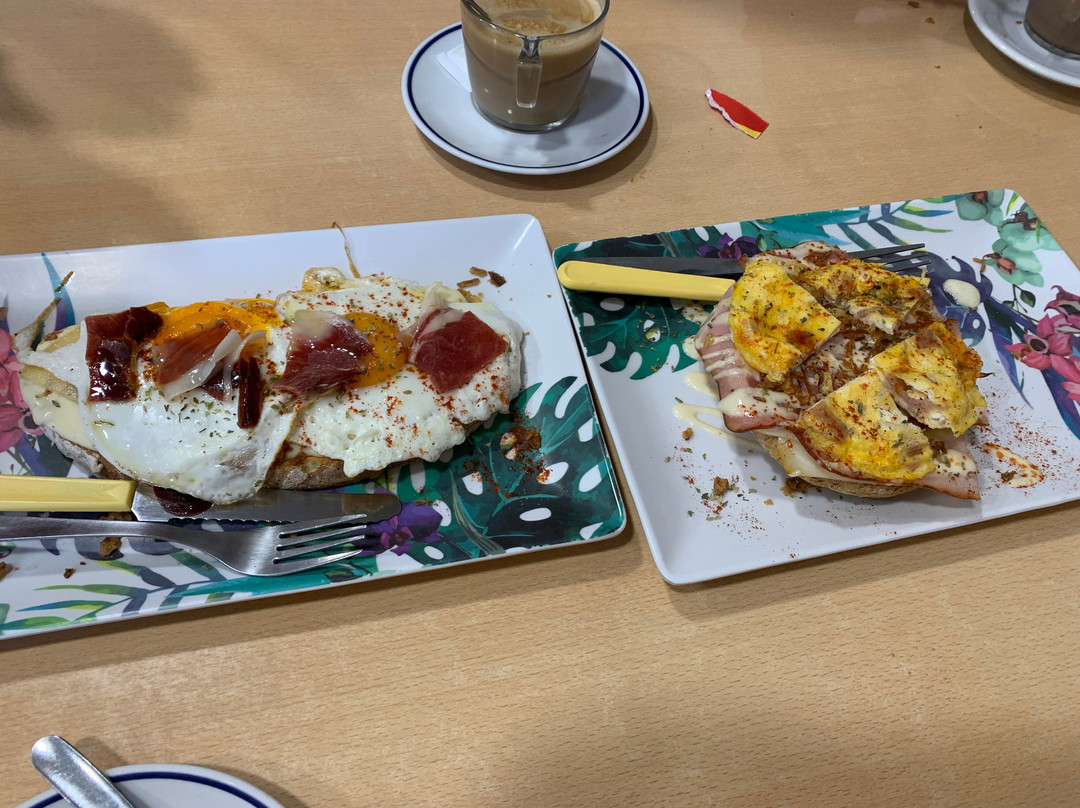 Churreria Ronco Tovar