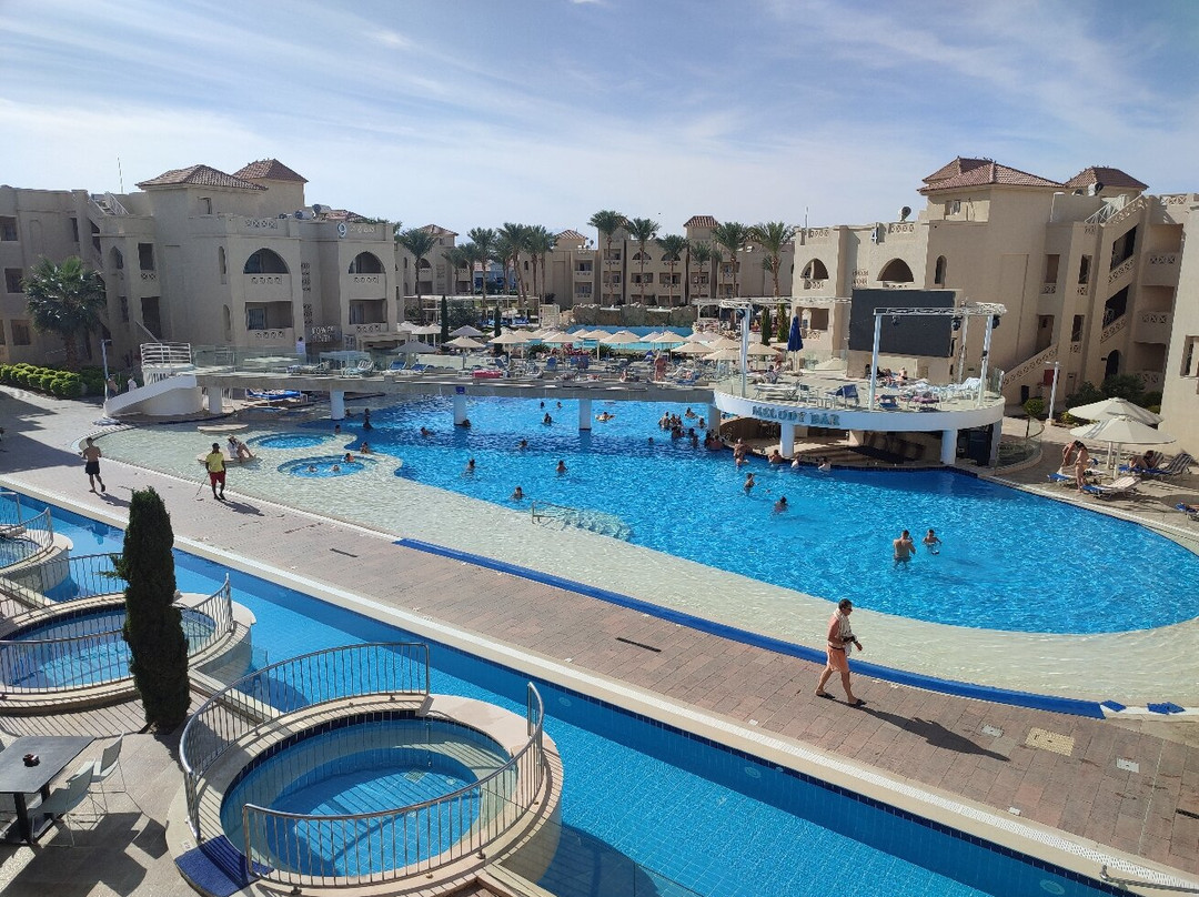 Pickalbatros Aqua Park Resort - Hurghada