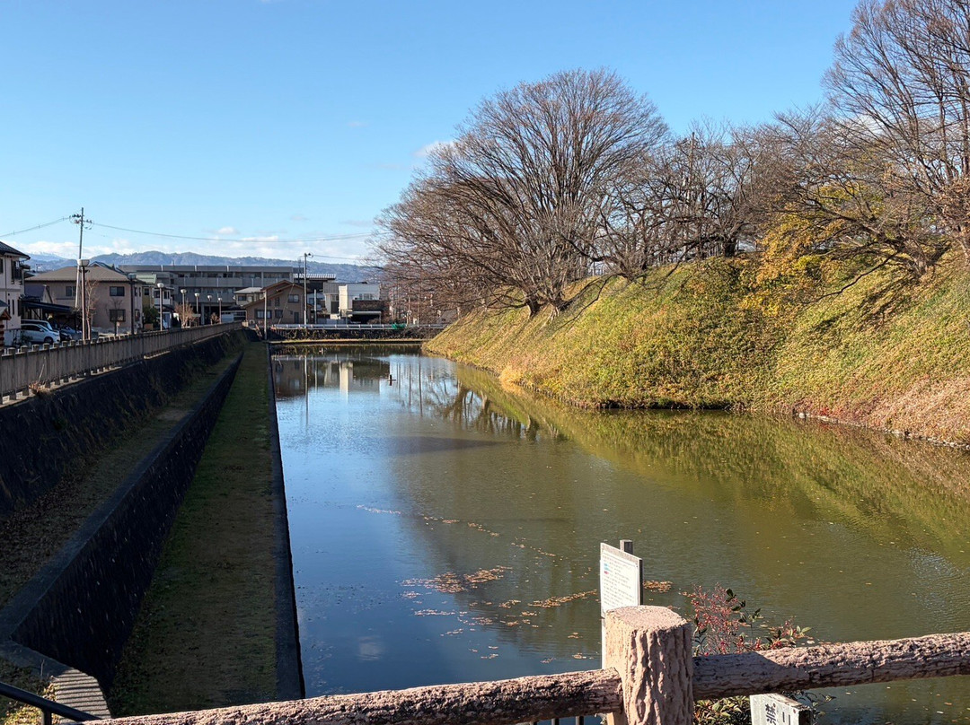 霞城公园-山形市必去景点