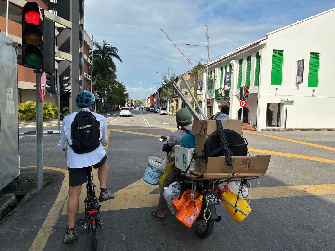 Ride Penang X Bicycle And Beyond