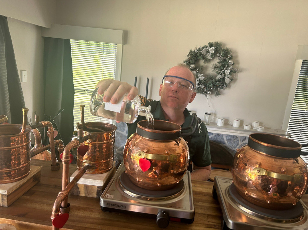 Te Aroha DistillingCo- 蒂阿罗哈必去景点