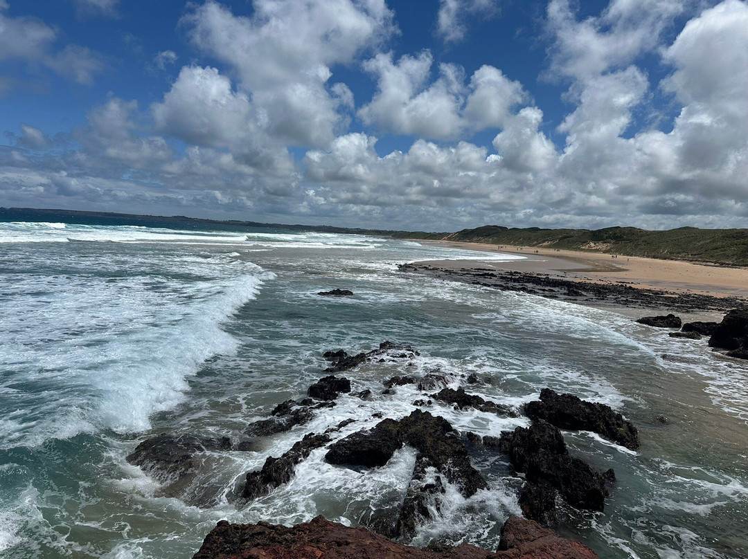 Forrest Caves-Newhaven必去景点