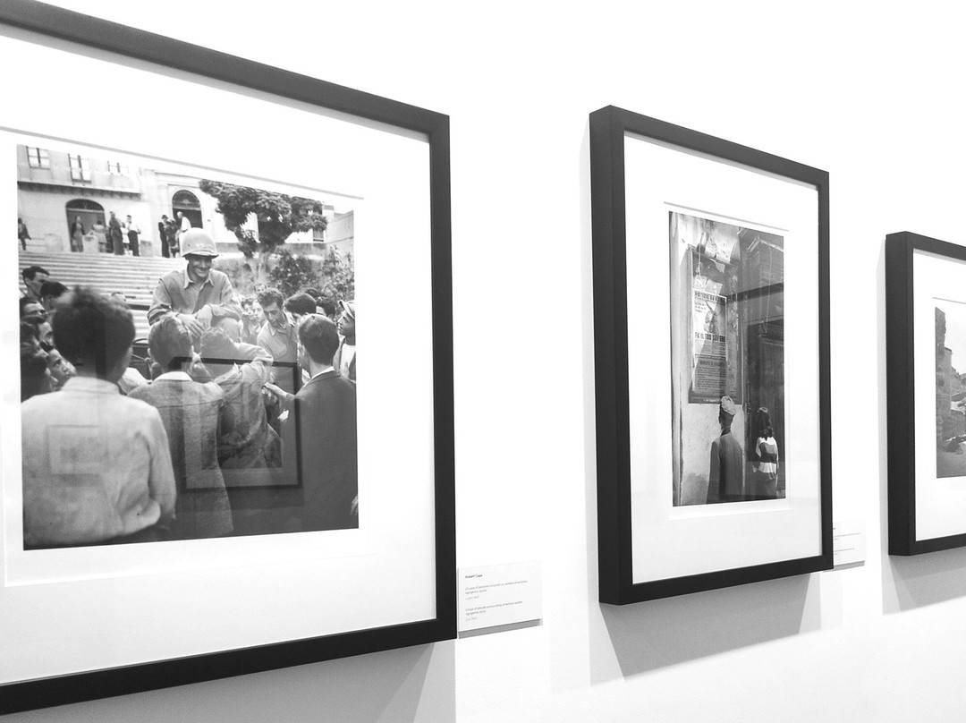 Museo della fotografia di Robert Capa-Troina必去景点