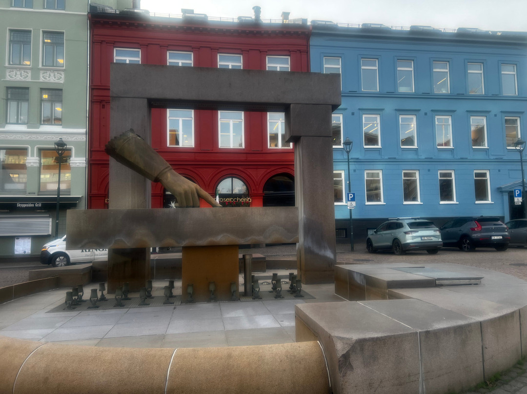 Christian IV's Glove-奥斯陆必去景点