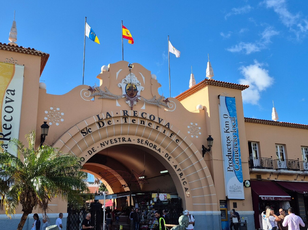 Mercado Municipal Nuestra Senora de Africa-圣克鲁斯-德特内里费必去景点