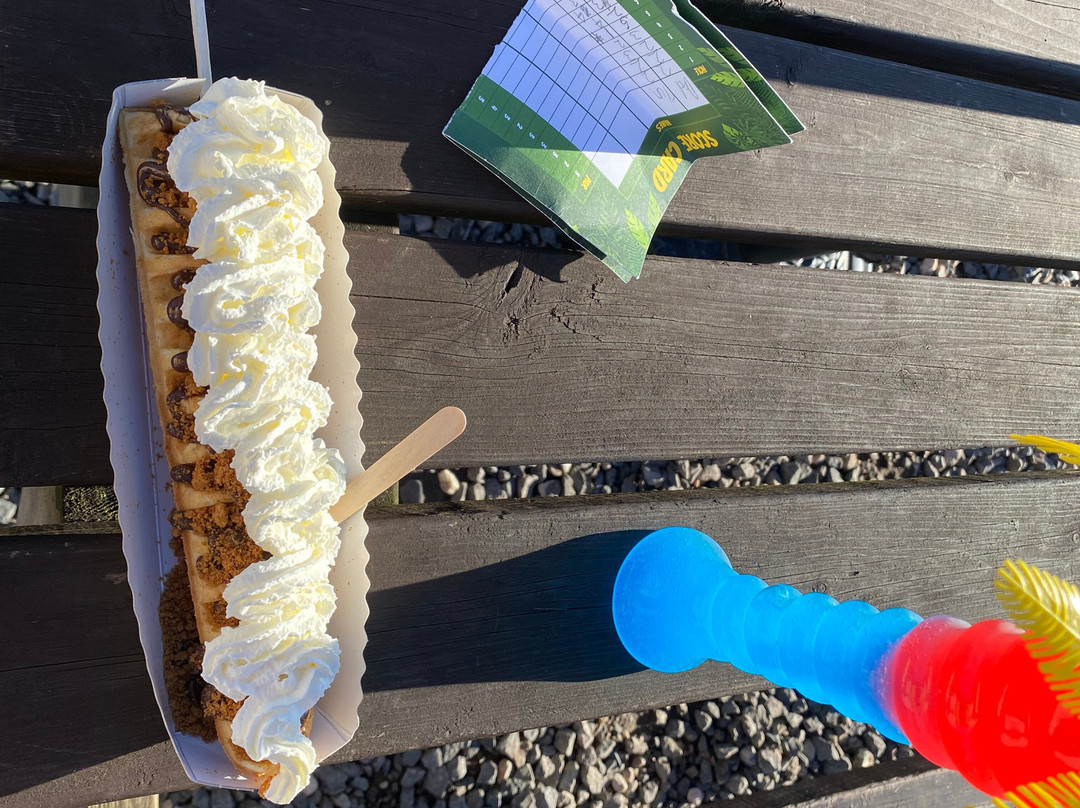 Junglemania Adventure Golf-Crondall必去景点