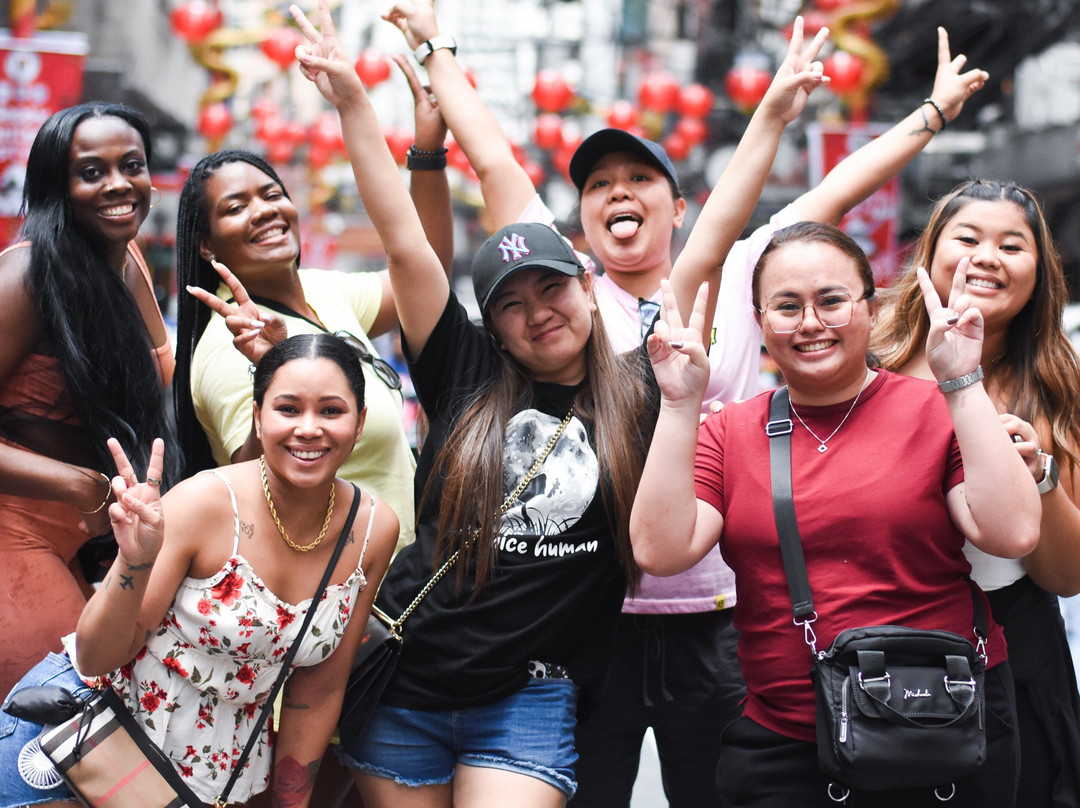 Explore Manila Tours