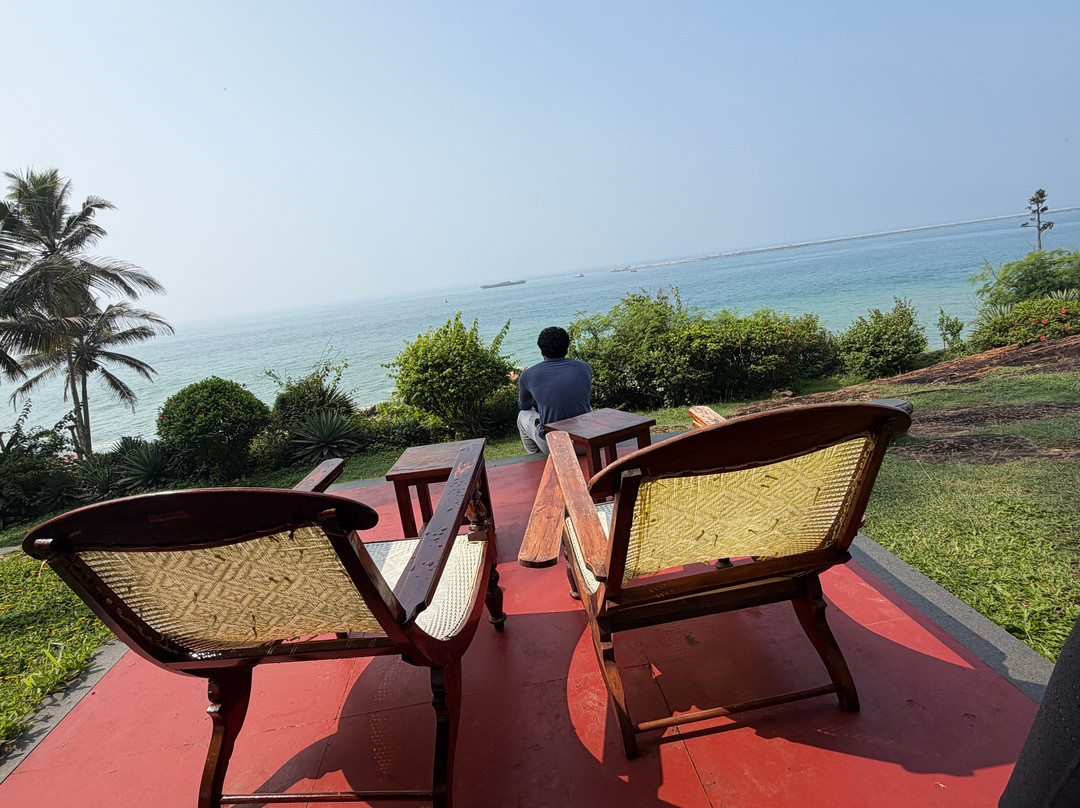 Niraamaya Retreats Surya Samudra主图