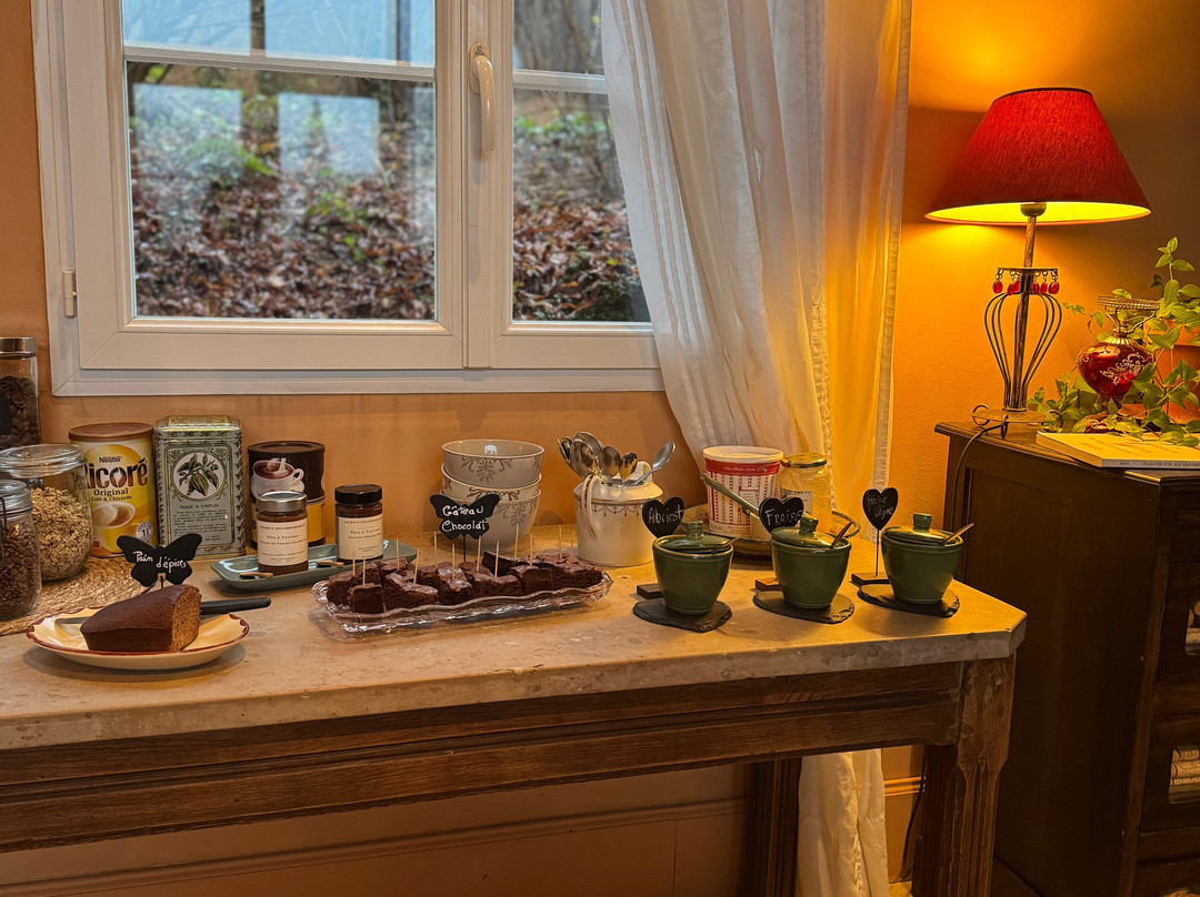 Domaine de la Combotte主图