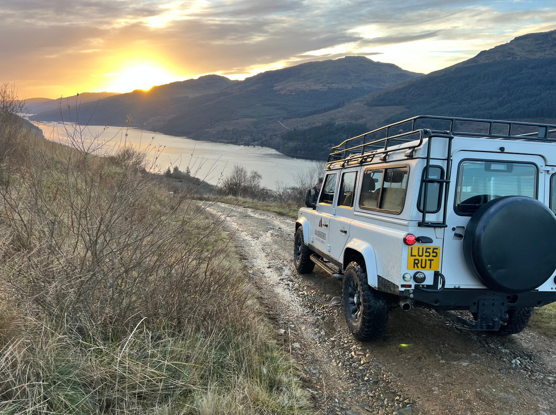 4x4 Adventures Scotland-拉斯必去景点