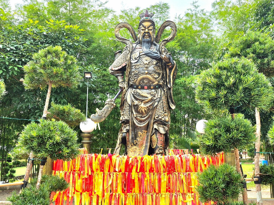 Tian Pao Kong Chinese Temple-永平必去景点