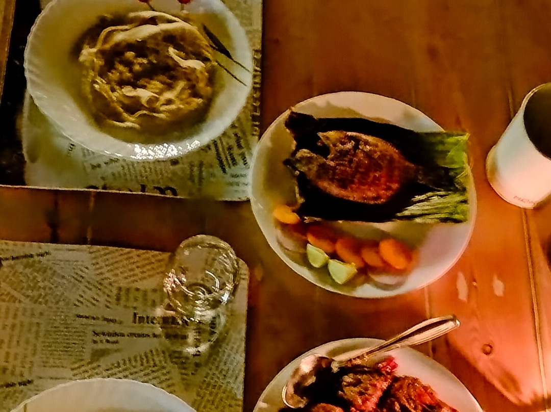 Green Chromide River View Wooden House主图