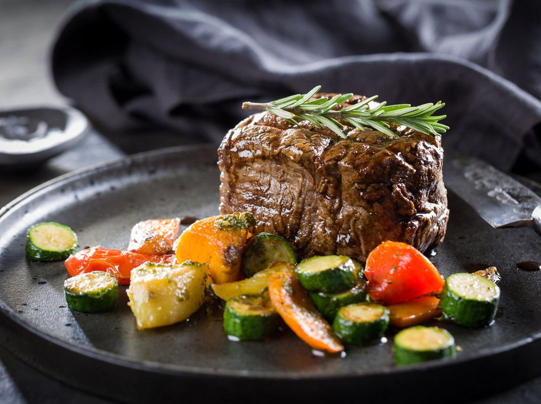 The Hussar Grill Cotswold