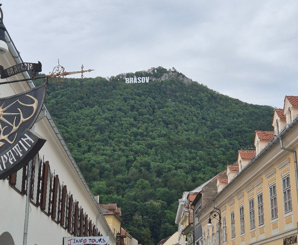 Piața Sfatului-布拉索夫必去景点