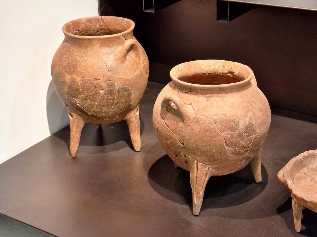 Archaeological Museum of Agios Nikolaos-Agios Nikolaos必去景点