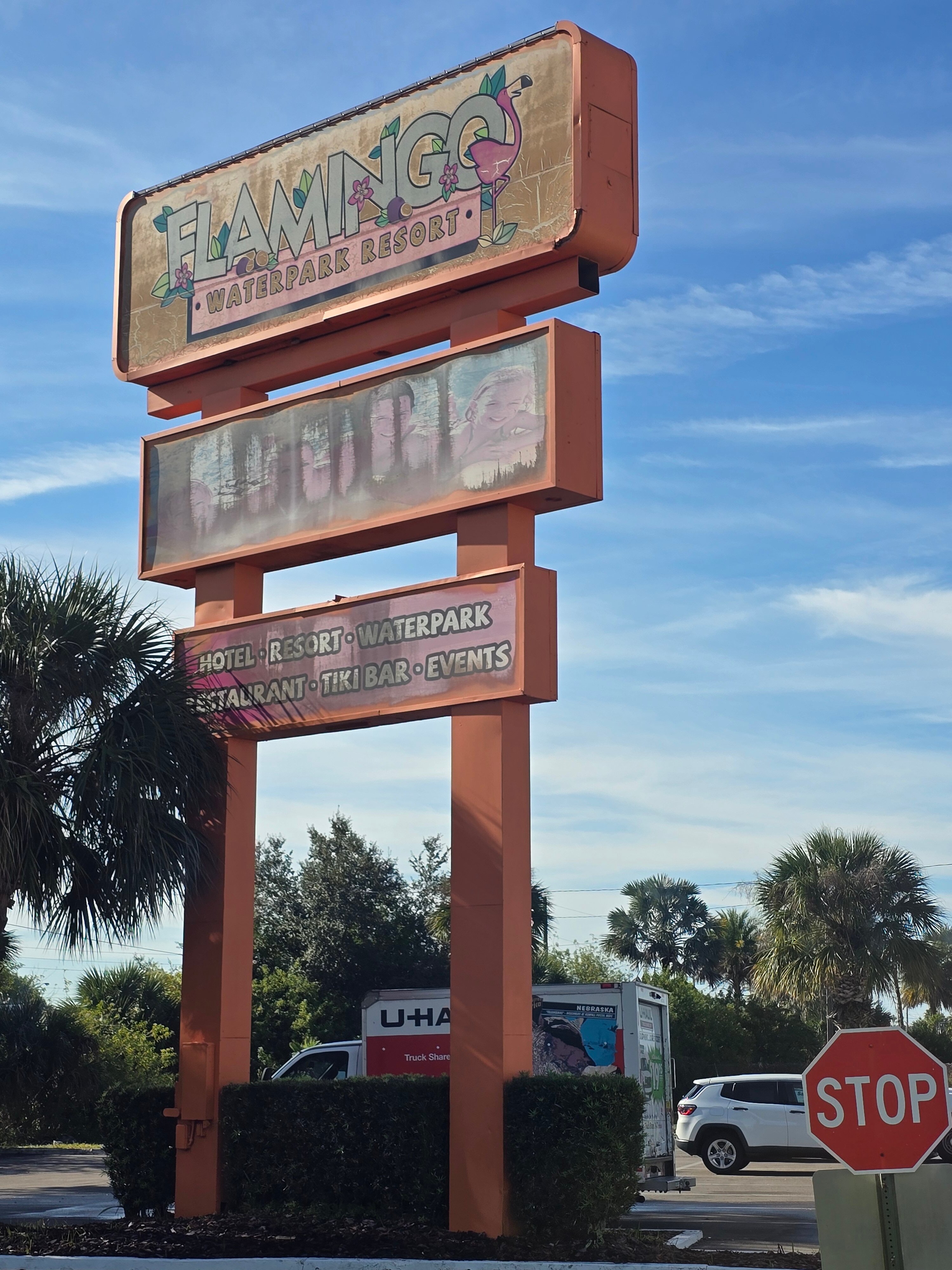 Ramada By Wyndham Hotel And Water Park-浴室