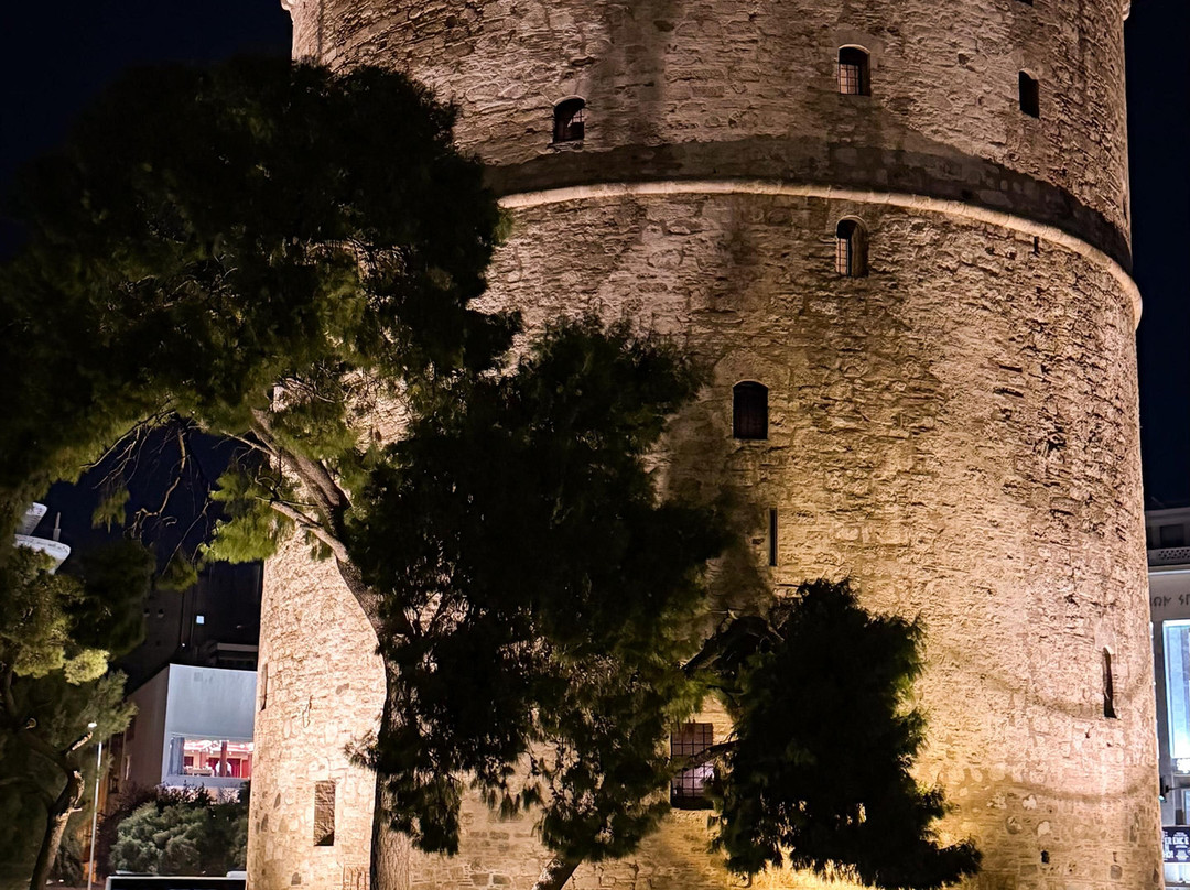 White Tower of Thessaloniki-塞萨洛尼基必去景点