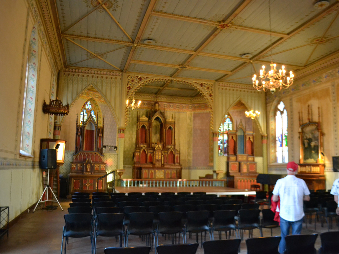 Antiga Igreja de São Miguel.-Dois Irmaos必去景点