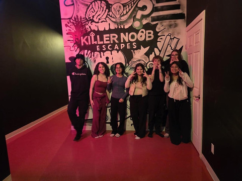 Killer Noob Escapes-温尼伯必去景点