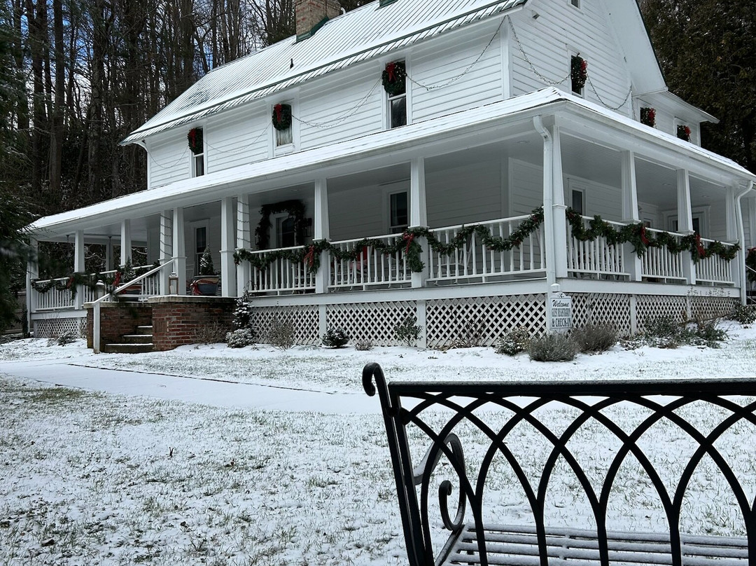 Lovill House Inn主图