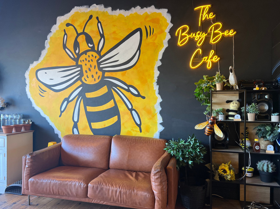 The Busy Bee Cafe & Catering