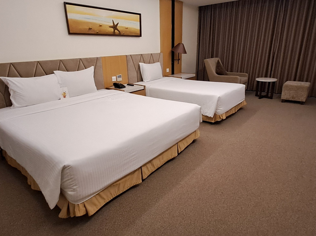 Muong Thanh Luxury Da Nang Hotel主图